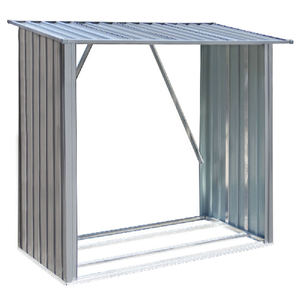 Garden King Adăpost pentru lemne de foc 163 x 154 x 88 cm PM-1265