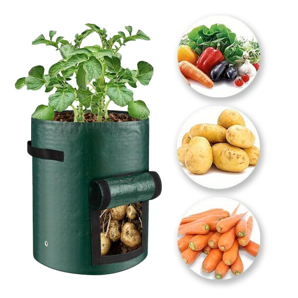 Garden King Sac de cultivare plante Veggie XL