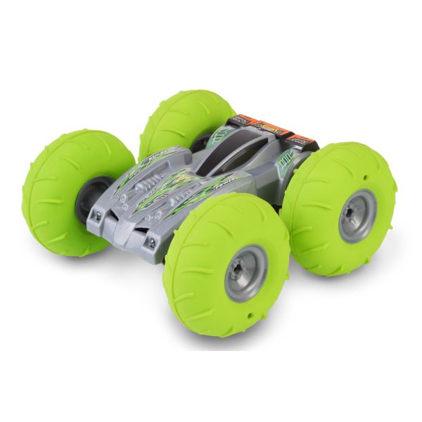 Kids World Mașină acrobatică TORNADO RC 4x4 27 MHz