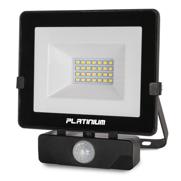 Platinium Reflector LED economic cu senzor de mișcare 20 W BL2S20A1-B6