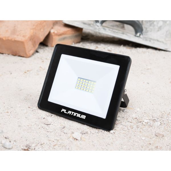Platinium Proiector LED economic 20 W FL-20W