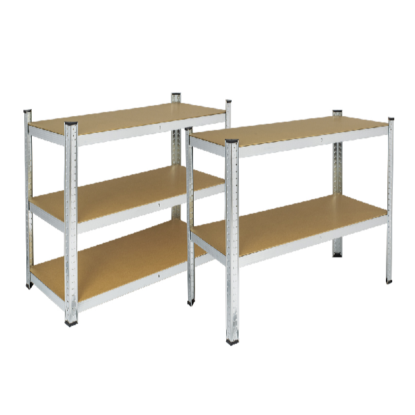 Profi Tools Raft metalic 180 x 90 x 40 cm cu 5 rafturi ZEUS TC-030C