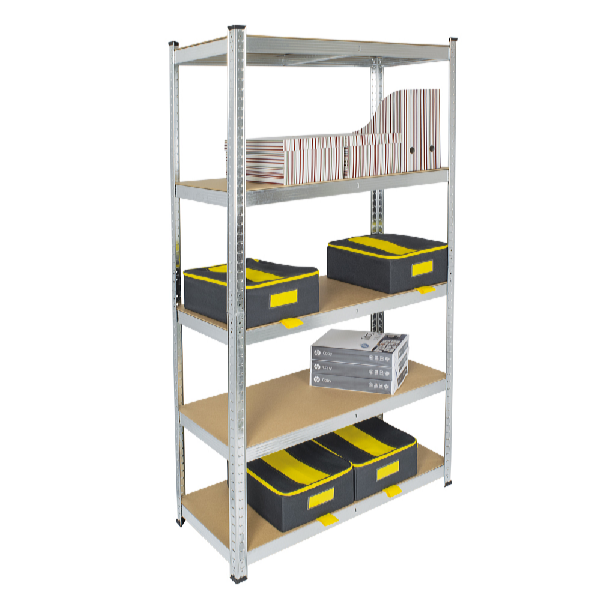 Profi Tools Raft metalic 180 x 90 x 40 cm cu 5 rafturi ZEUS TC-030C