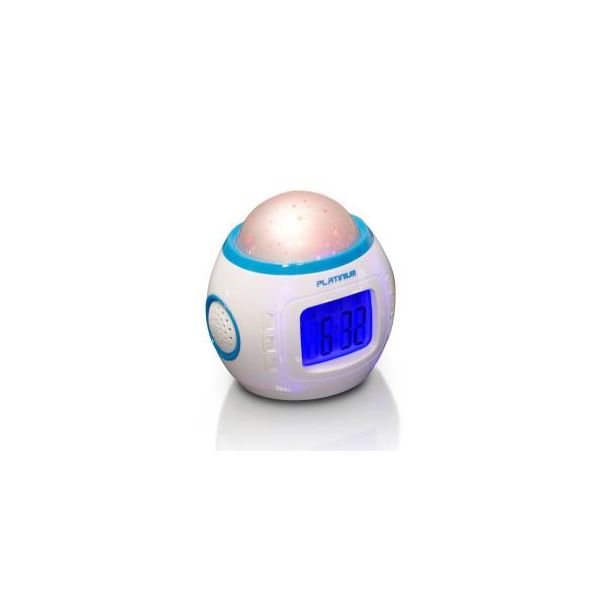 Platinium Ceas deșteptător - cu proiecție cer nocturn MP-230