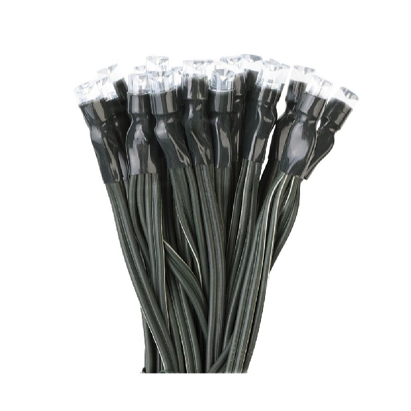 Platinium Instalație de lumină LED 500 diode, 55 m, alb cald