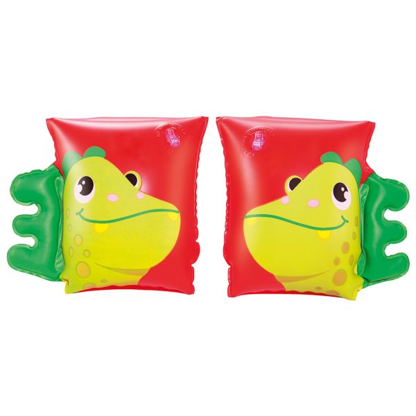 Bestway Aripioare gonflabile 23 x 15 cm model dinozaur