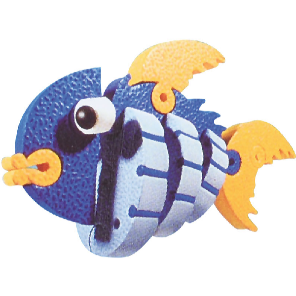 Kids World Puzzle 3D – Lumea marină