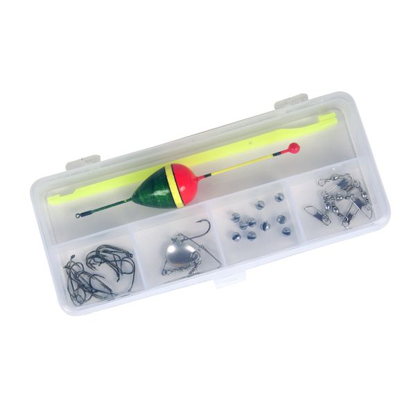 Fisherman Set accesorii pentru pescuit 39 buc FSP-39