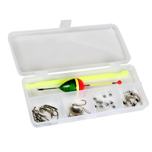 Fisherman Set accesorii pentru pescuit 39 buc FSP-39