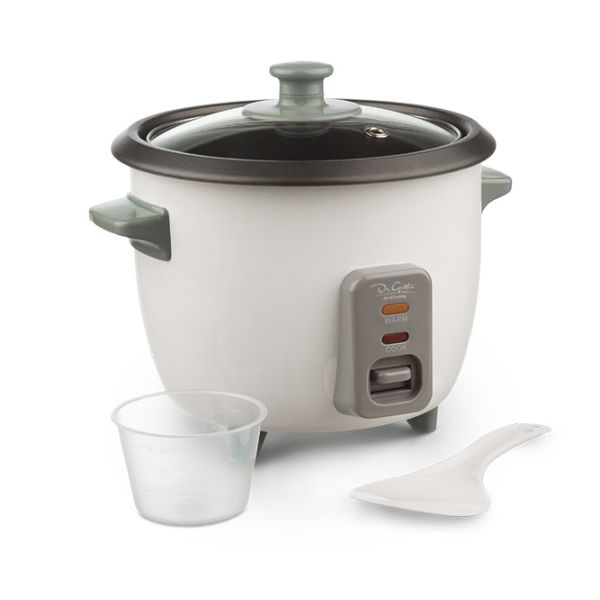 De Gusto Oală pentru gătit orez 0,6 litri RC-60