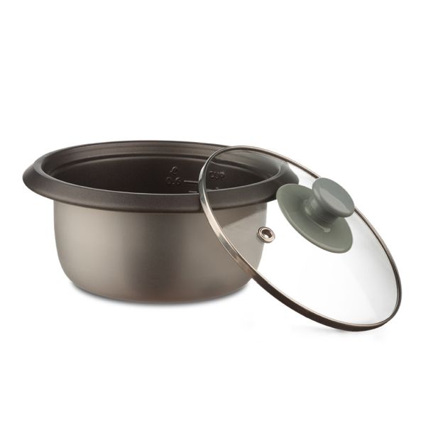 De Gusto Oală pentru gătit orez 0,6 litri RC-60