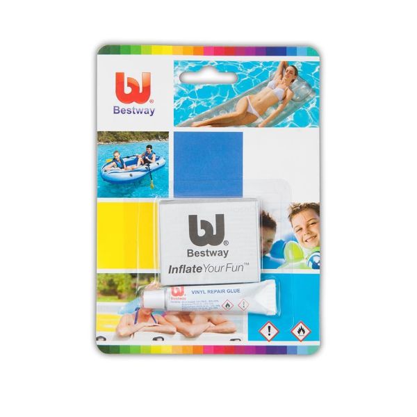 Bestway Kit de lipici pentru piscină