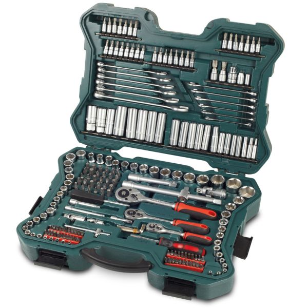 Profi Tools Set de scule 215 buc