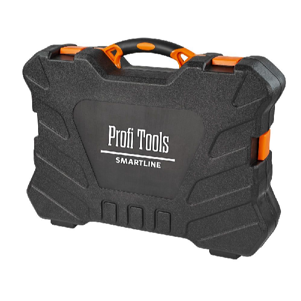 Profi Tools Set de scule hobby și accesorii 256 piese