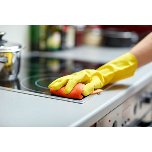 MAXXX Lavete din microfibră Set profesional de curățare - 4 bucăți 30x40 cm