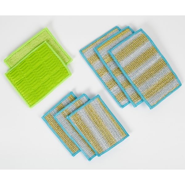 MAXXX Lavete din microfibră set 18 bucăți