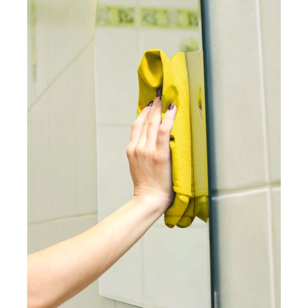 MAXXX Lavete din microfibră Set profesional de curățare - 4 bucăți 30x40 cm