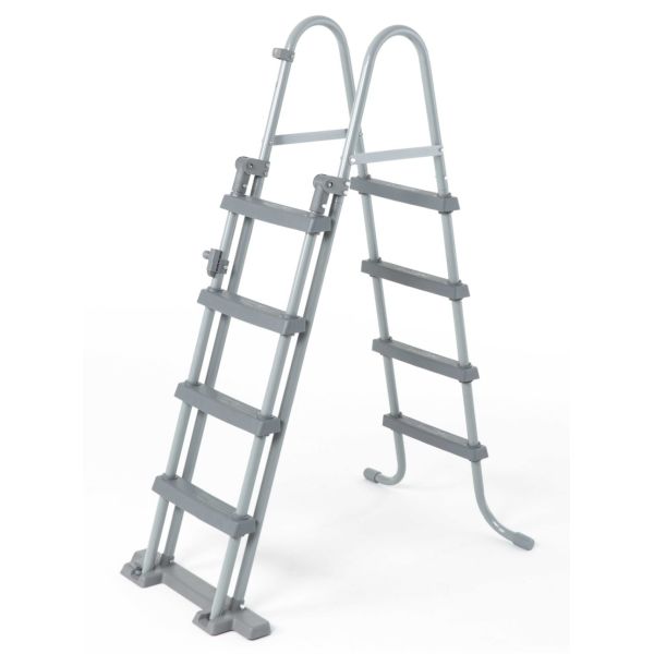 Bestway Scară de siguranță pentru piscină 1,22 m