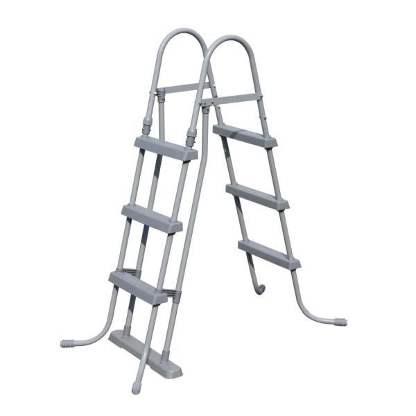 Bestway Scară de siguranță pentru piscină 1,07 m
