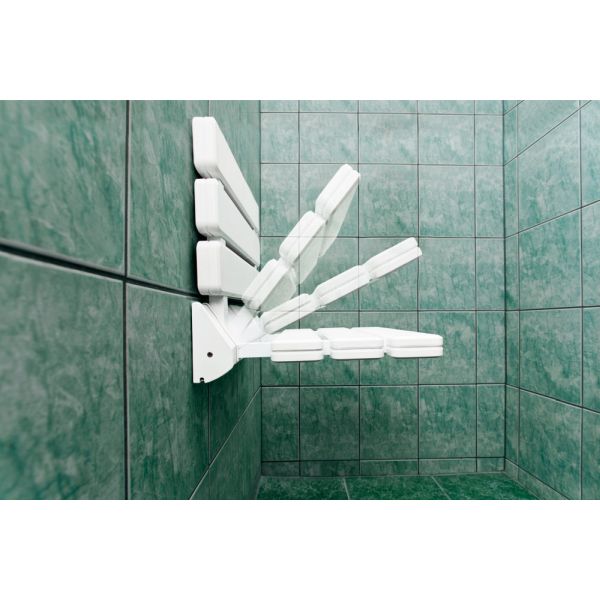 HomeLife Scaun pentru cabina de duș 32 x 32 cm