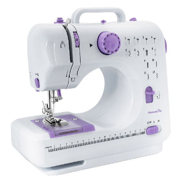 HomeLife Mașină de cusut FASHION URF-705