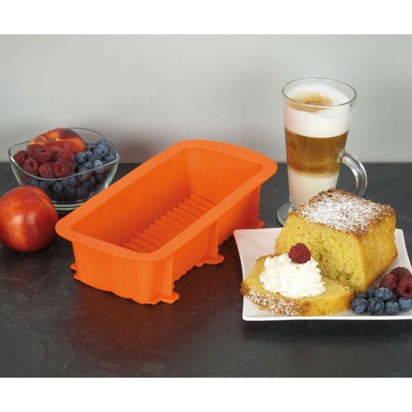 De Gusto Formă din silicon pentru copt bol 23 x 9 cm
