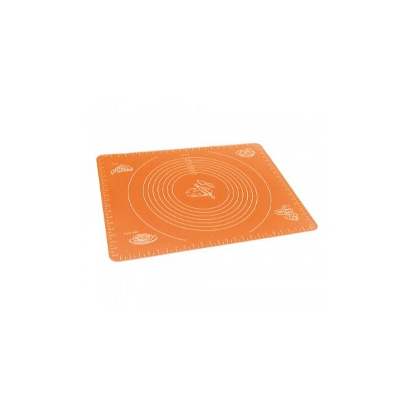De Gusto Planșetă din silicon pentru întins aluat 50 x 40 cm