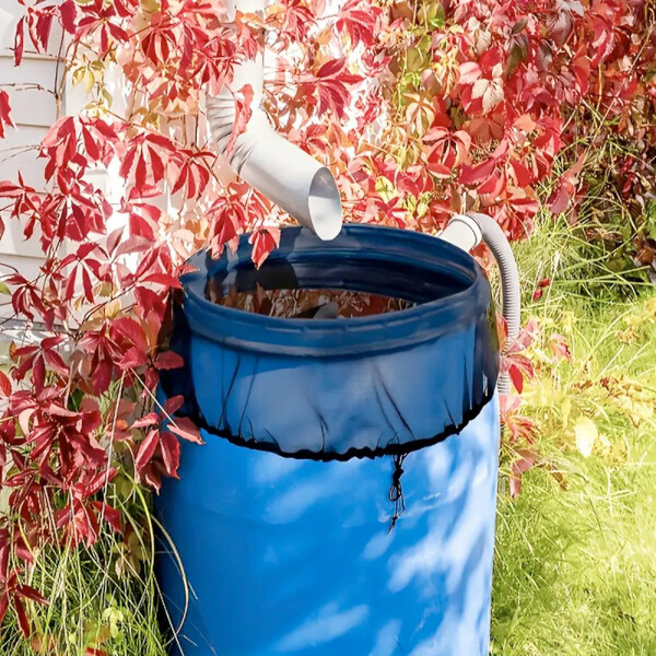 Garden King Plasă de protecție pentru butoi de grădină