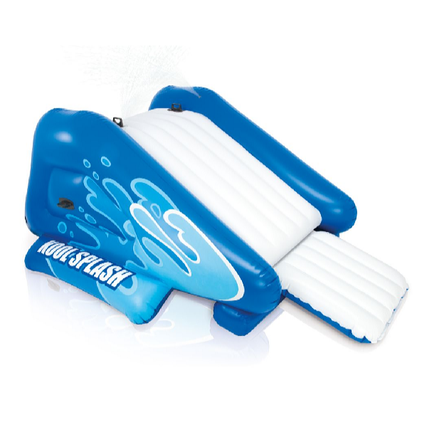Intex Tobogan gonflabil piscină Kool Splash 333 x 206 x 117 cm