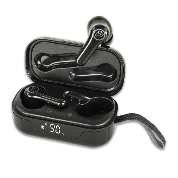 Platinium Căști wireless AIR BASS PRO 18 negru YYK-ANC