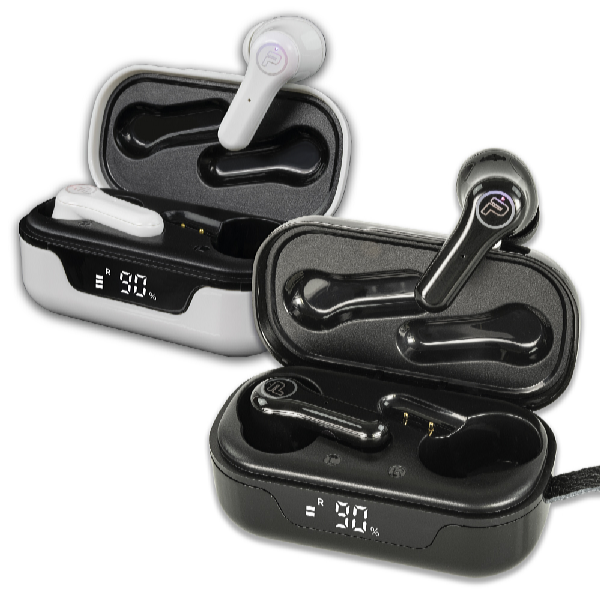 Platinium Căști wireless AIR BASS PRO 18 YYK-ANC