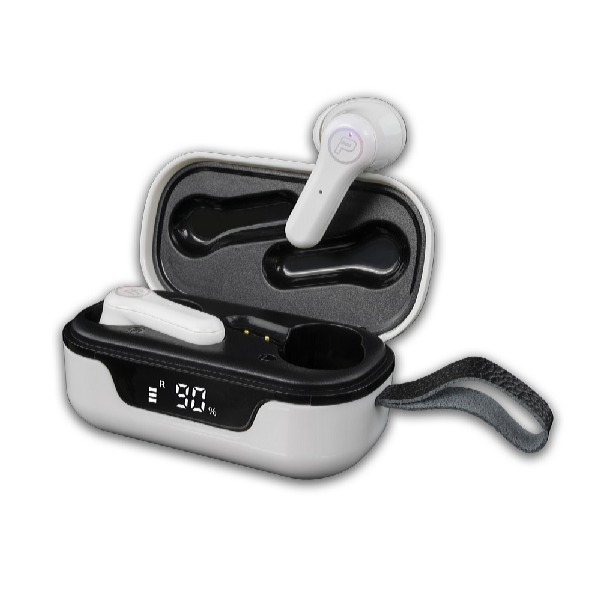 Platinium Căști wireless AIR BASS PRO 18 alb YYK-ANC