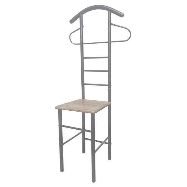 HomeLife Cuier tip valet cu scaun