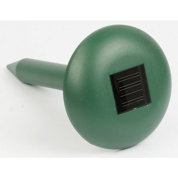 Garden King Aparat solar anti cârtiță Elegant 2 buc AGTZ-06