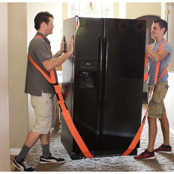 Profi Tools Chingi pentru mutat mobilă EasyLift 2 în 1