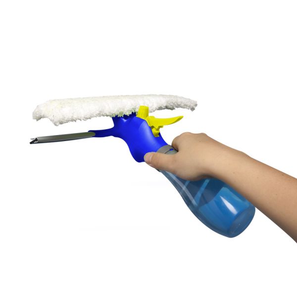 MAXXX Curățător manual pentru geamuri 3in1