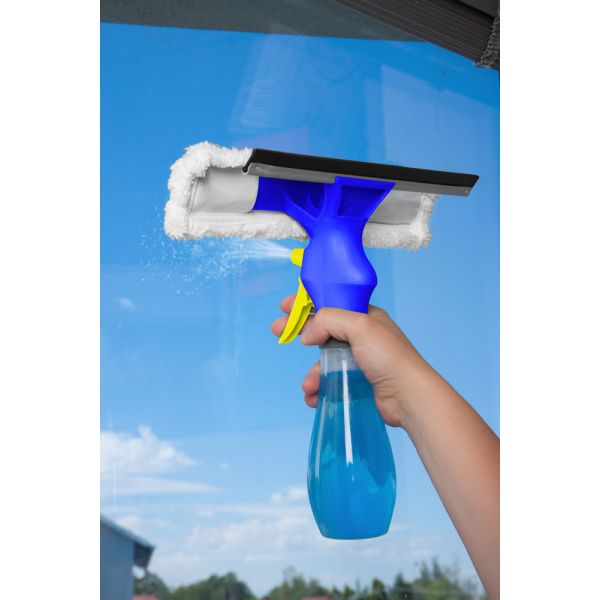 MAXXX Curățător manual pentru geamuri 3in1