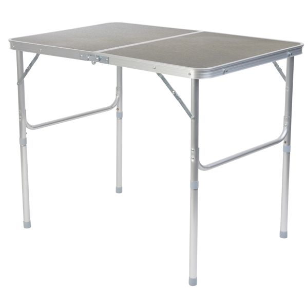 Garden King Masă de camping pliabilă 90 x 72 x 60 cm