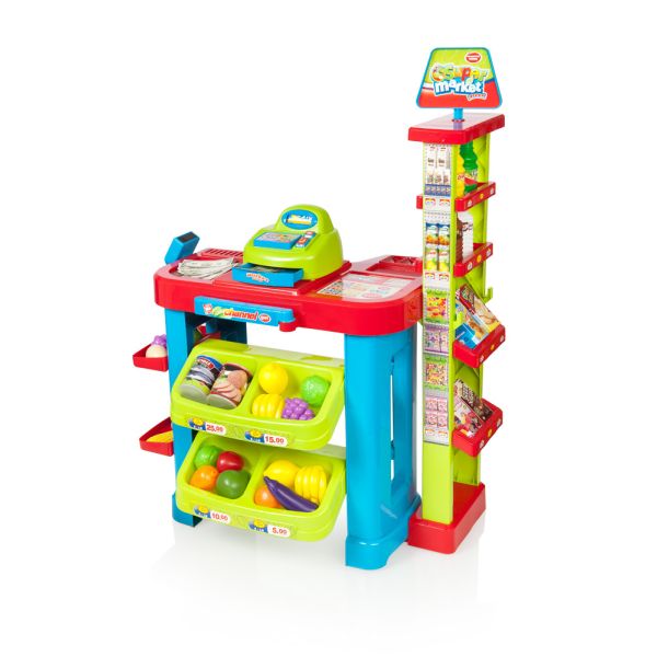 Kids World Stand de joacă magazin pentru copii