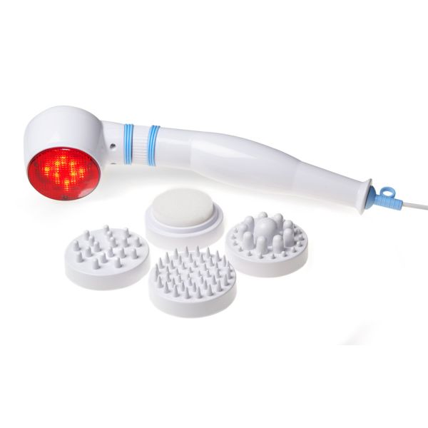 Wellife Aparat de masaj cu lumină infraroșie WP-A809C