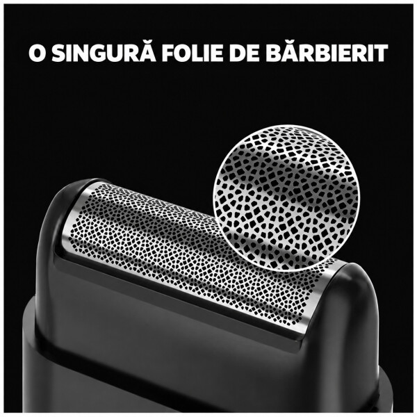 Wellife Aparat de ras pentru călătorii MINI SHAVE