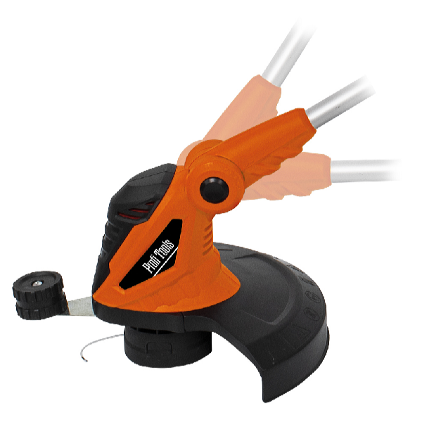 Profi Tools Trimmer electric pentru marginea gazonului 2in1 DT2140