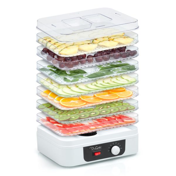 De Gusto Uscător de fructe și alimente TS-9688-3