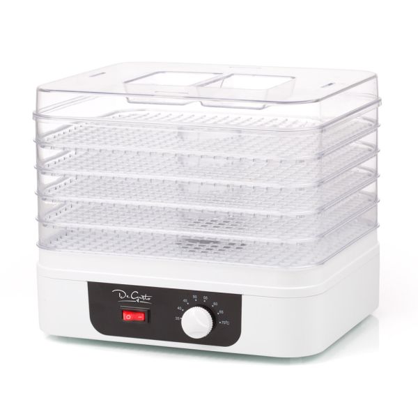 De Gusto Uscător de fructe și alimente TS-9688-3