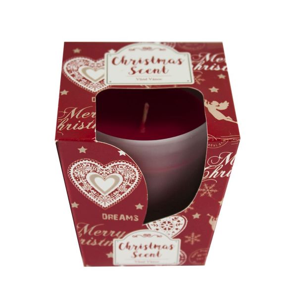 Arôme Lumânare parfumată Christmas Scent 100 g