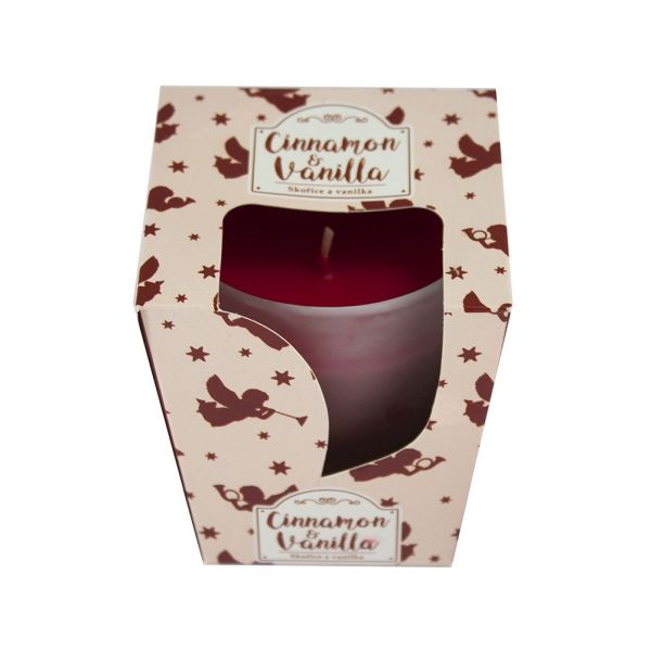Arôme Lumânare parfumată Cinnamon și Vanilla 100 g
