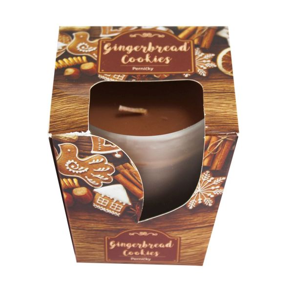 Arôme Lumânare parfumată Gingerbread Cookies 100 g