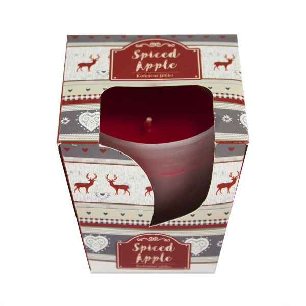 Arôme Lumânare parfumată Spiced Apple 100 g