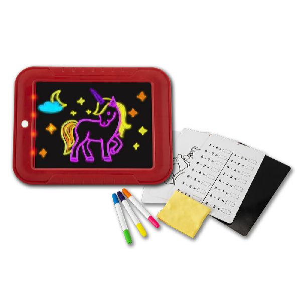 Kids World Tablă magică de desen WD2388