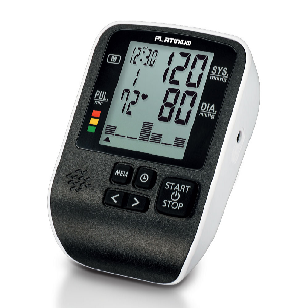 Platinium Tensiometru digital de braț HL858JA